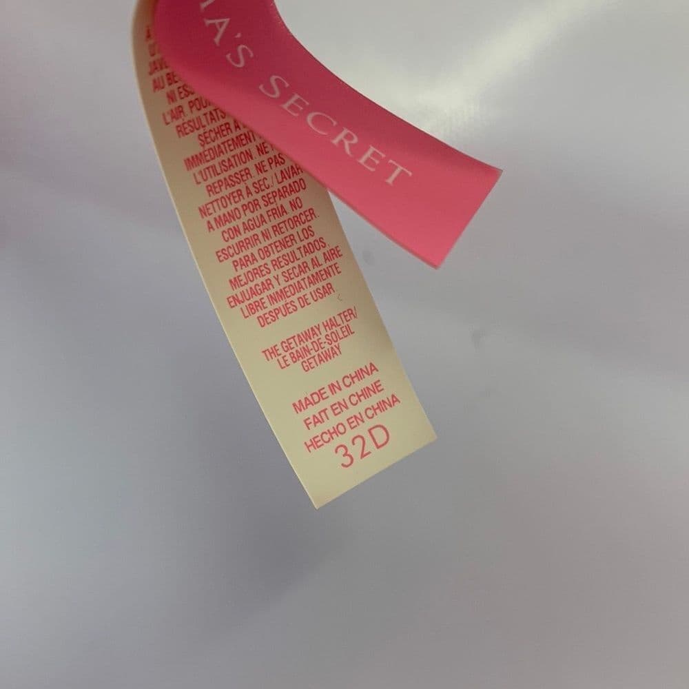 Victoria’s Secret Color Bikini Sz 32D‎ Small. - Thumbnail 7