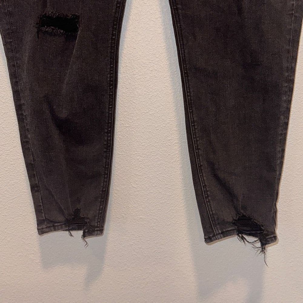 Silver Jeans‎ Avery Skinny Crop W33/L25 - Thumbnail 6