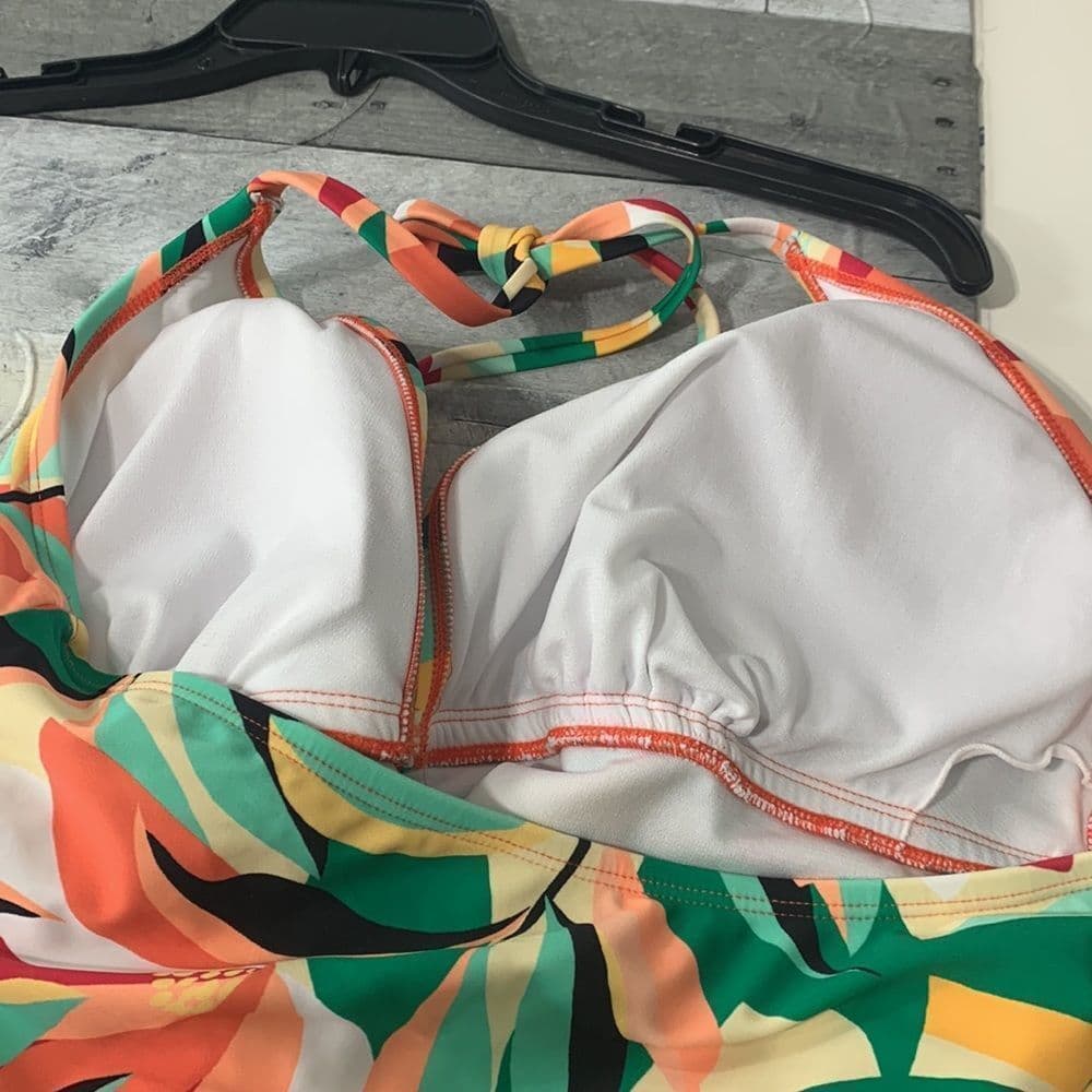 Mynah 16W‎ Tropical 1pc Swim Suit - Thumbnail 5