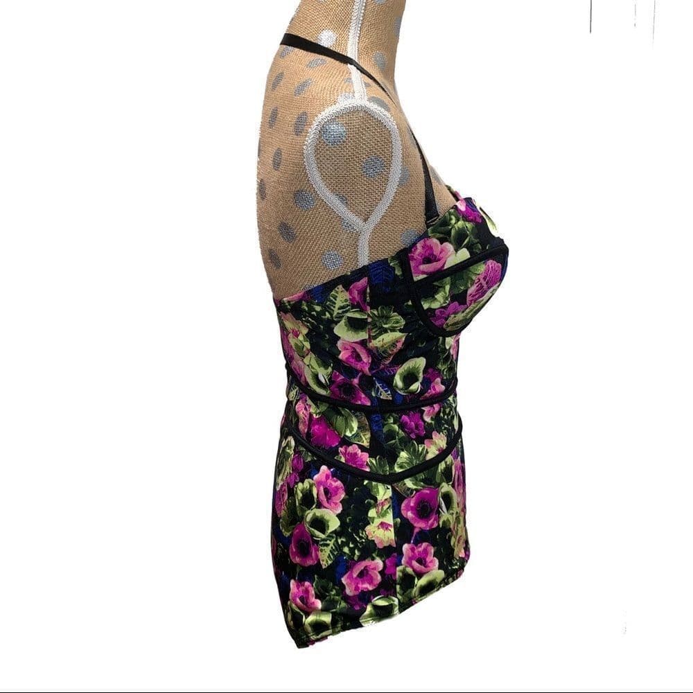 Attention 1pc Swimwear GORGEOUS Sz‎ Large - Thumbnail 3