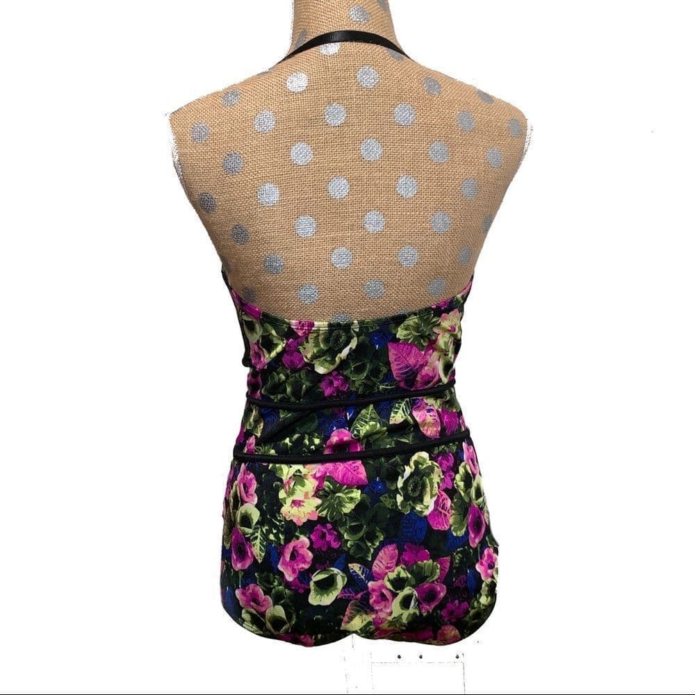 Attention 1pc Swimwear GORGEOUS Sz‎ Large - Thumbnail 4