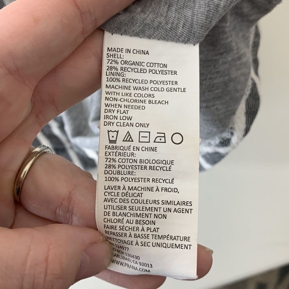 PrAna‎ Sz S Dress - Thumbnail 7