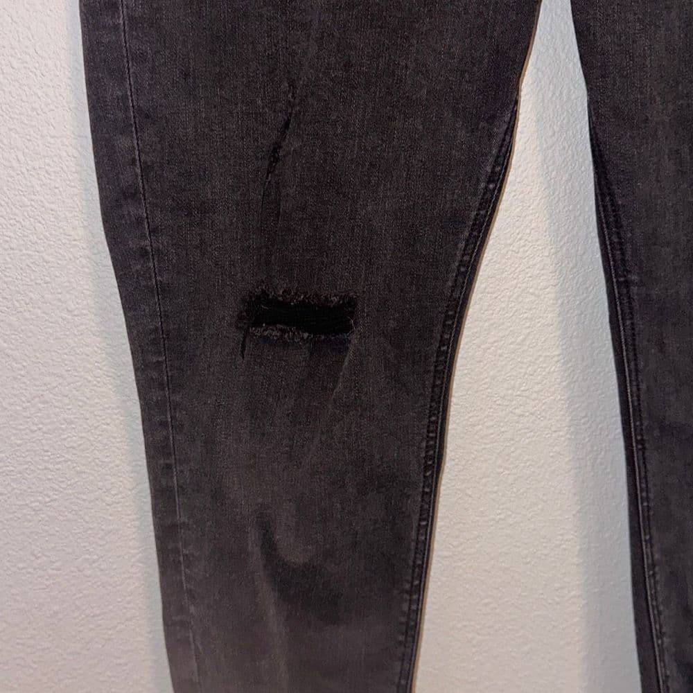 Silver Jeans‎ Avery Skinny Crop W33/L25 - Thumbnail 5