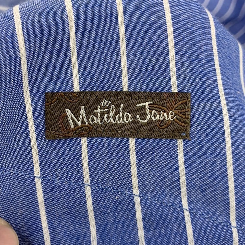 Matilda Jane Sandy Seashell Cover‎ Up Womens Sz M - Thumbnail 5