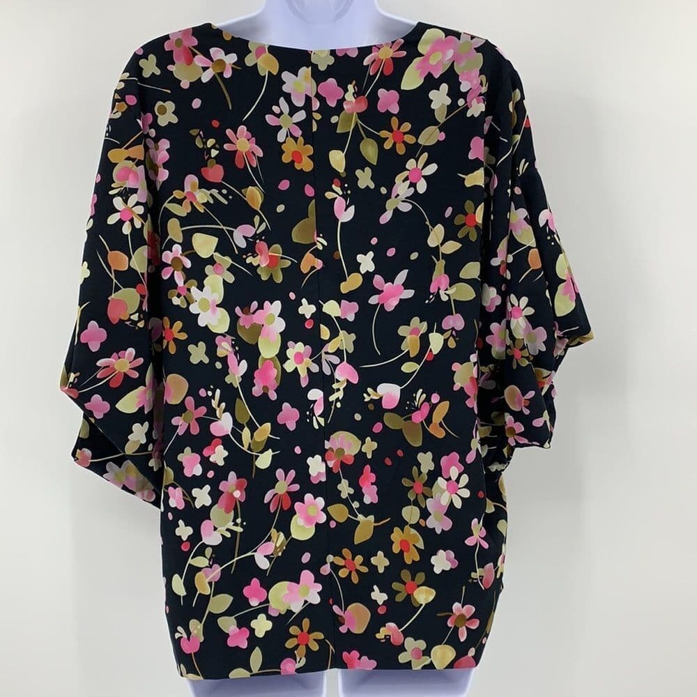 Cabi Limited Edition Charm Blouse‎ #3695 Sz S - Thumbnail 4