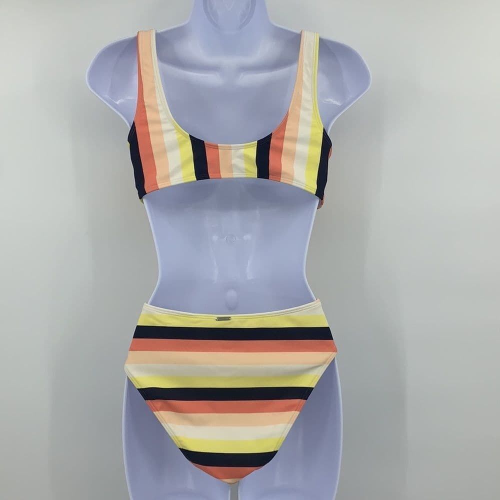 Abercrombie & Fitch‎ One Piece Swimsuit Sz M - Thumbnail 4