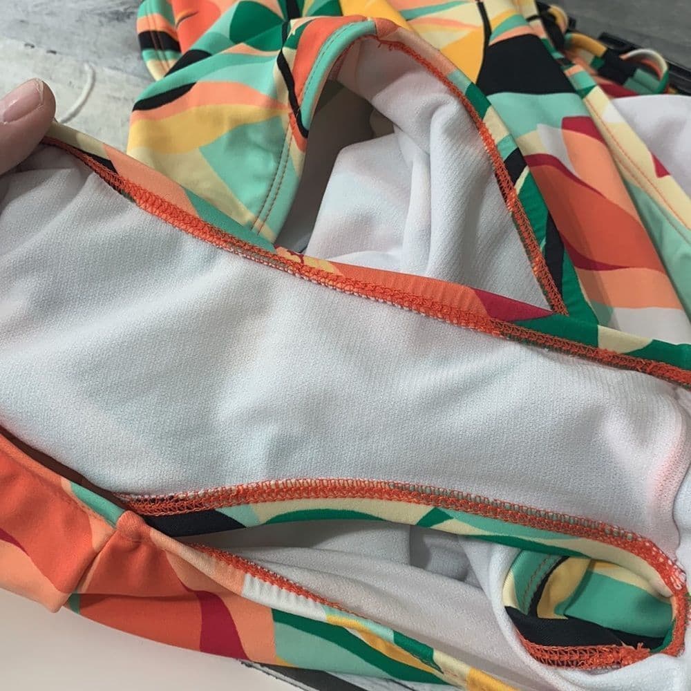 Mynah 16W‎ Tropical 1pc Swim Suit - Thumbnail 7
