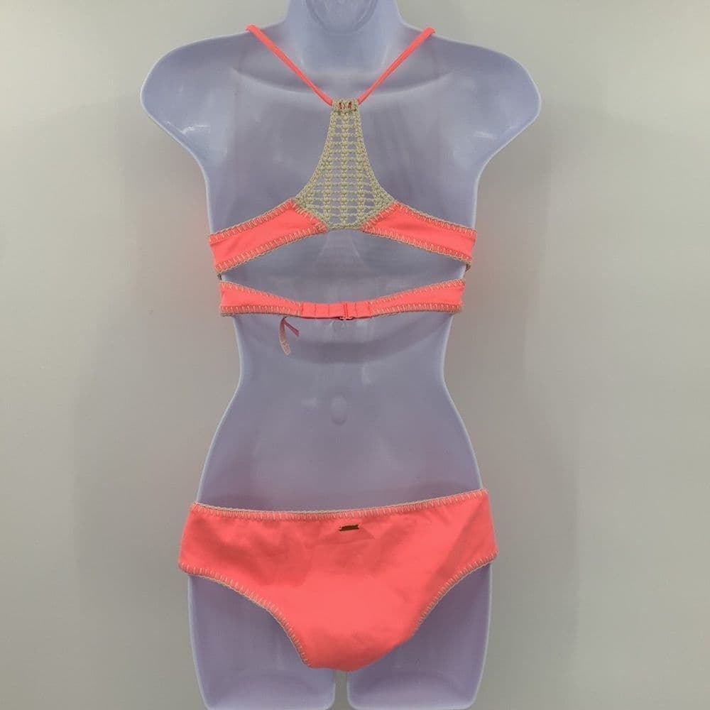 Victoria’s Secret Color Bikini Sz 32D‎ Small. - Thumbnail 4