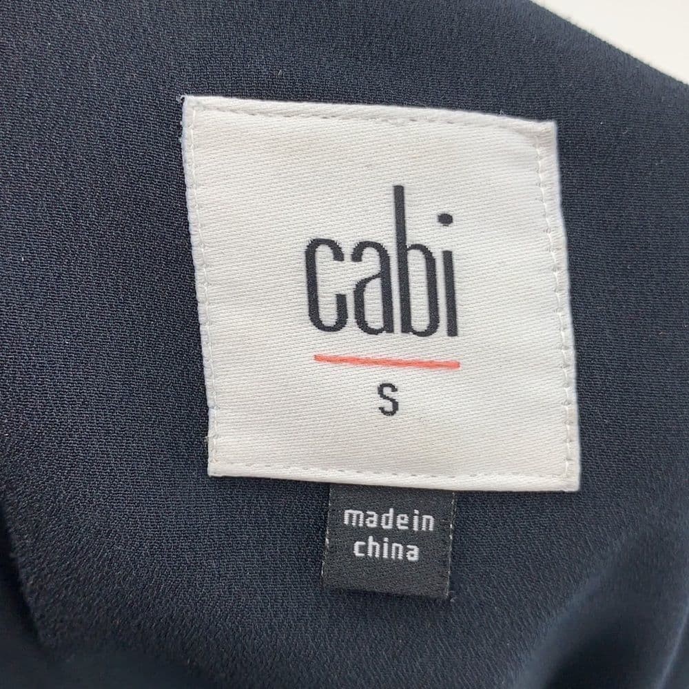 Cabi Limited Edition Charm Blouse‎ #3695 Sz S - Thumbnail 5