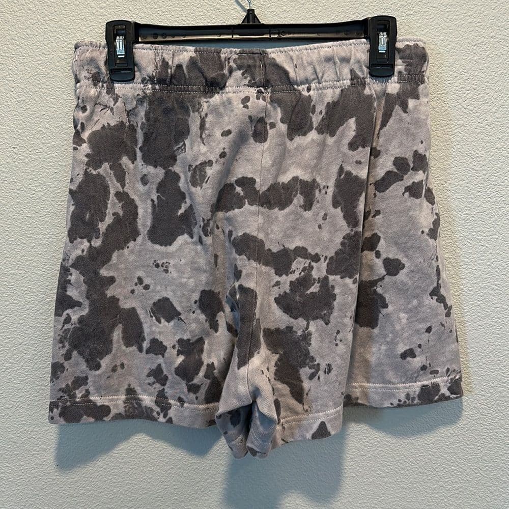 Nike Womens Tie Dyed Shorts Sz Small‎ - Thumbnail 2