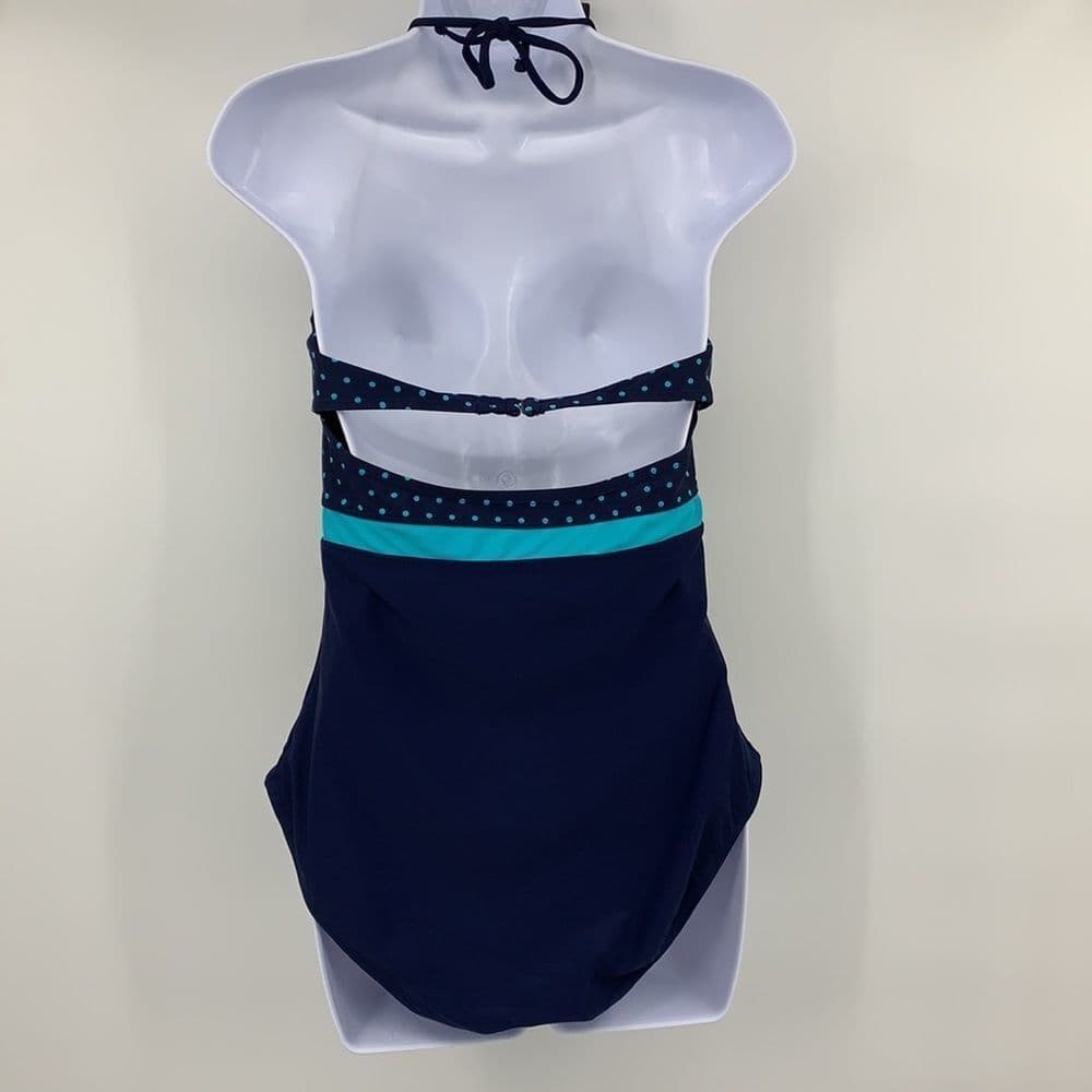 Gap Body One Piece Swim Suit Sz L‎ - Thumbnail 3