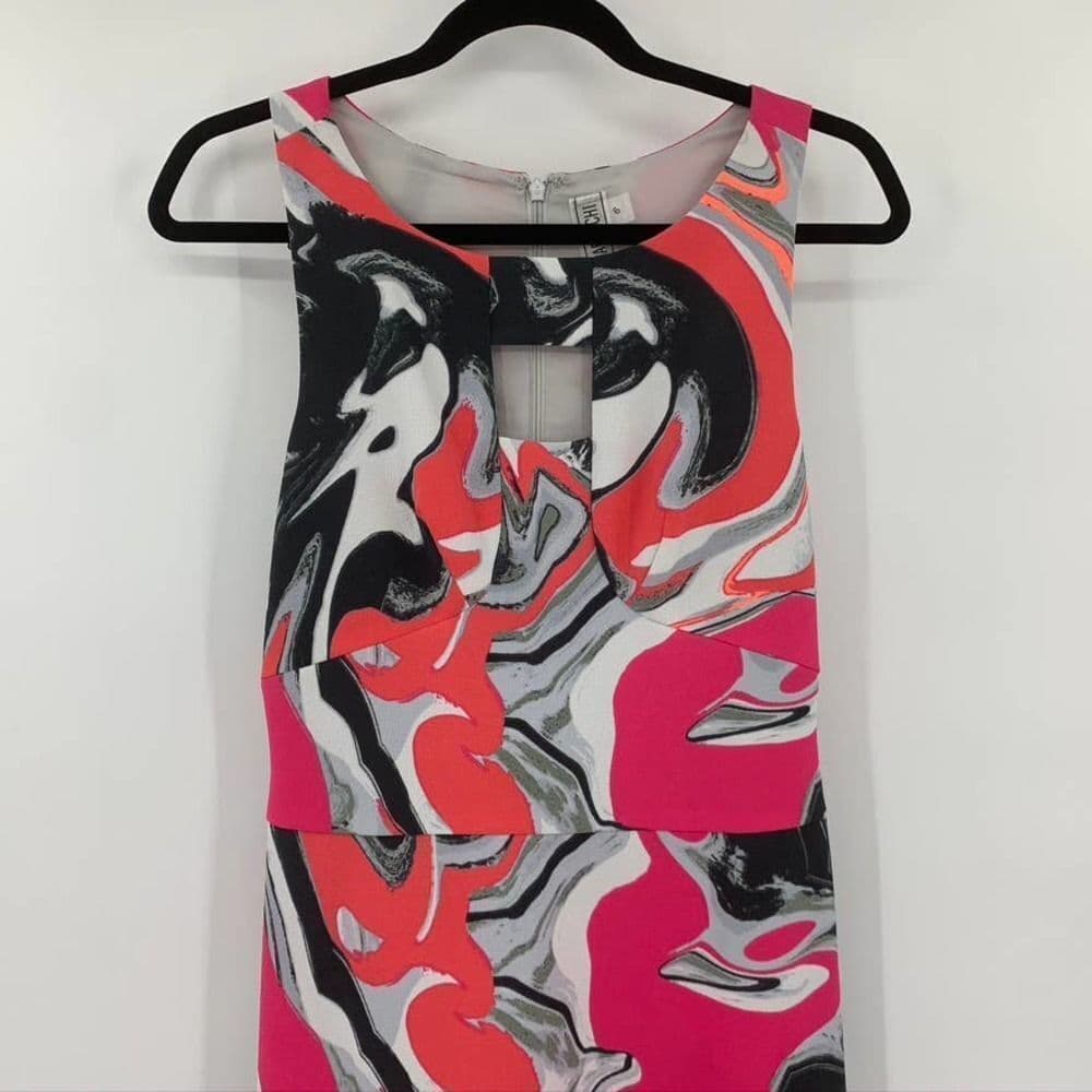 Yoana Baraschi Dress Sz 6‎ - Thumbnail 4