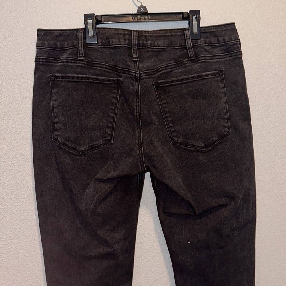 Silver Jeans‎ Avery Skinny Crop W33/L25 - Thumbnail 4