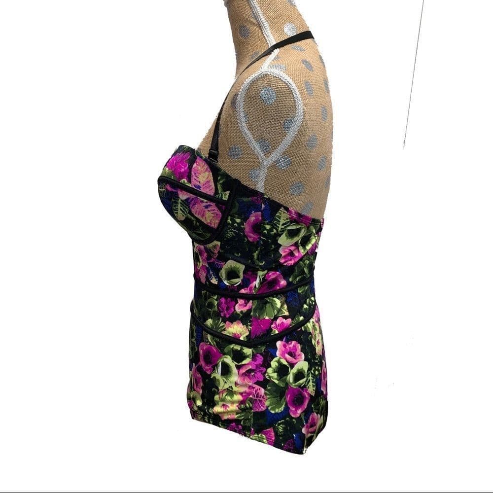 Attention 1pc Swimwear GORGEOUS Sz‎ Large - Thumbnail 5