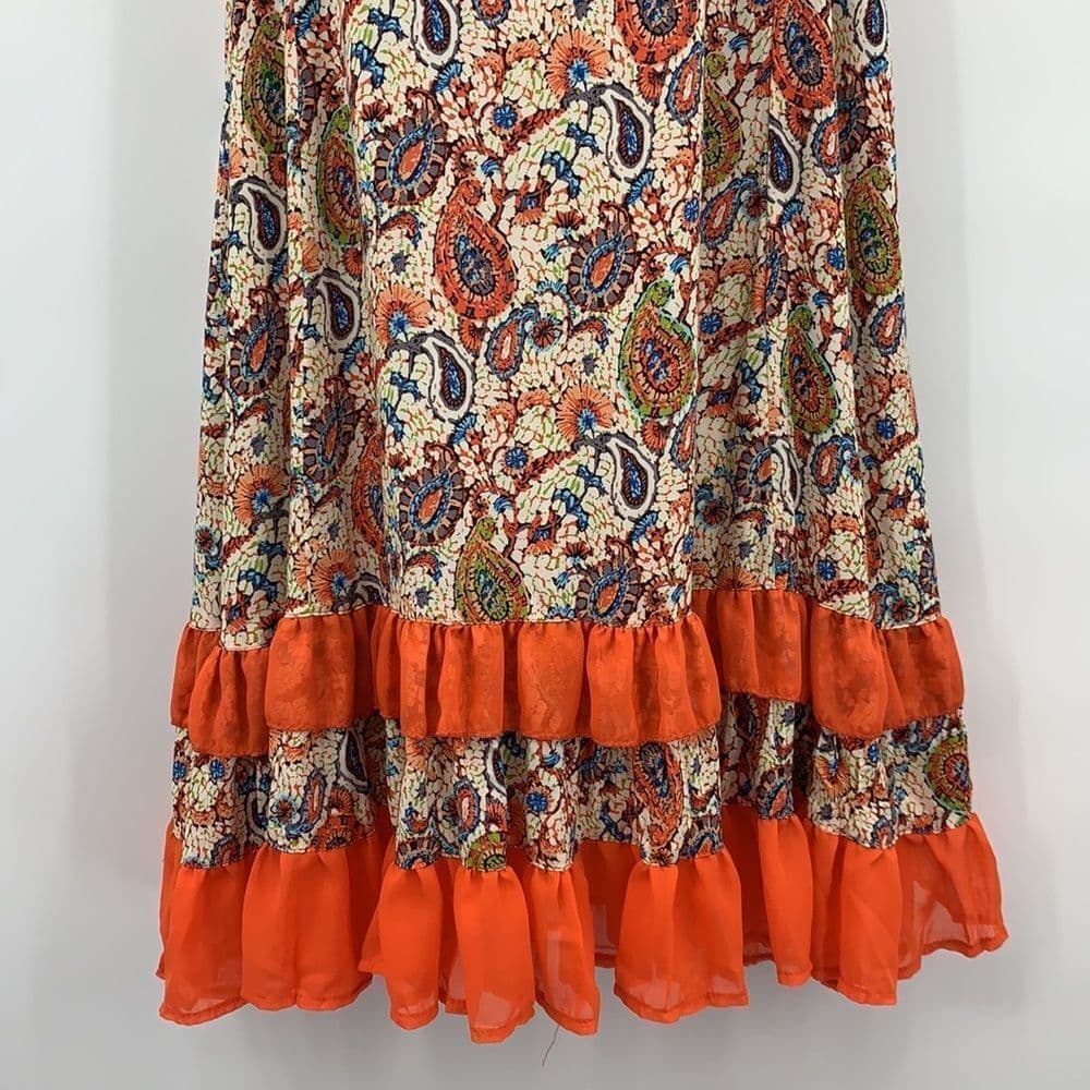 Papillon Dress Sz S‎ - Thumbnail 3