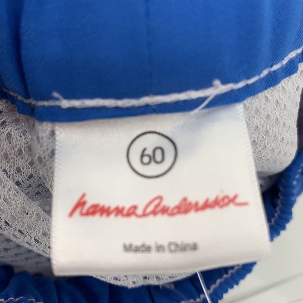 Hanna Andersson Firework Swim Trunks Sz‎ 60 (3-6M) - Thumbnail 5