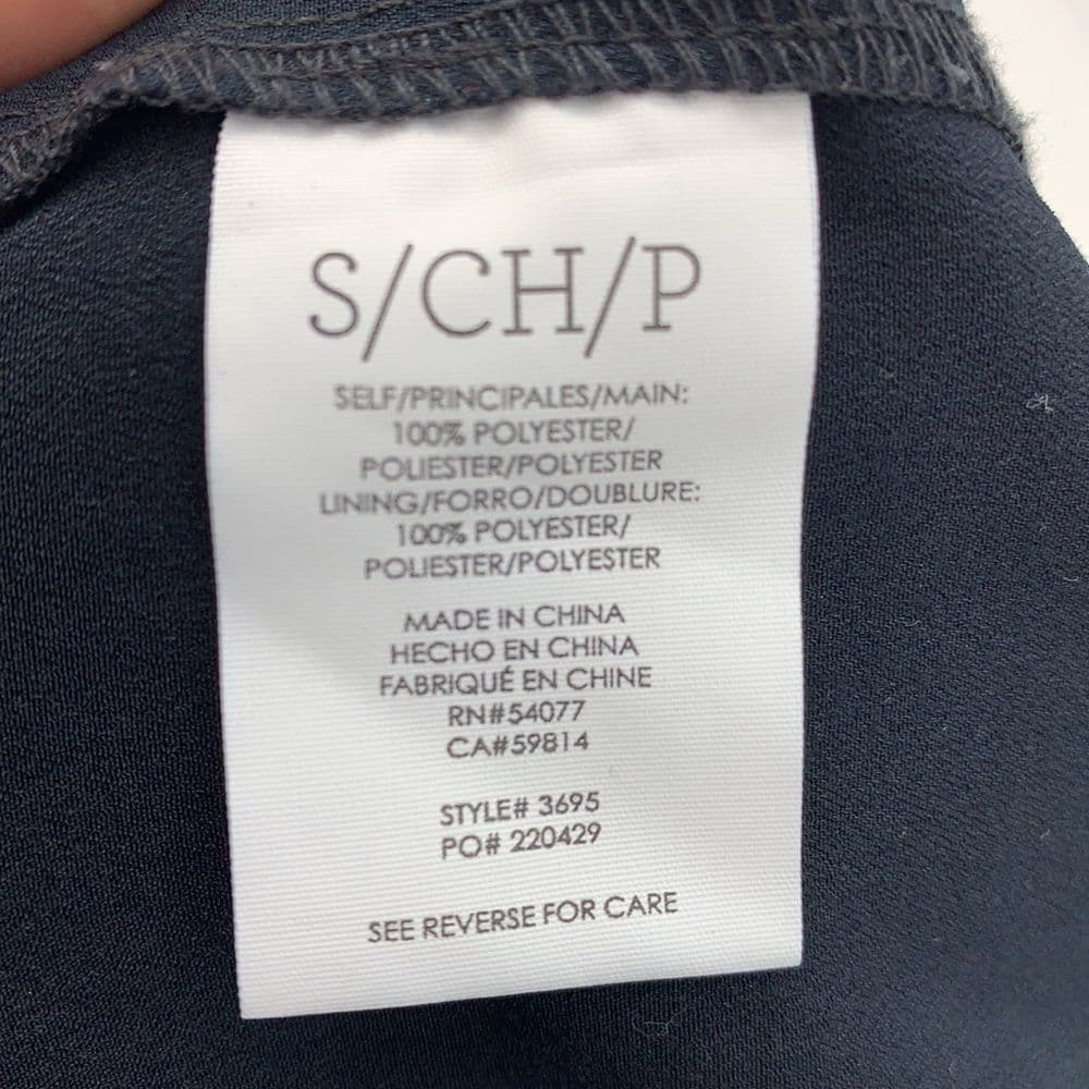 Cabi Limited Edition Charm Blouse‎ #3695 Sz S - Thumbnail 6