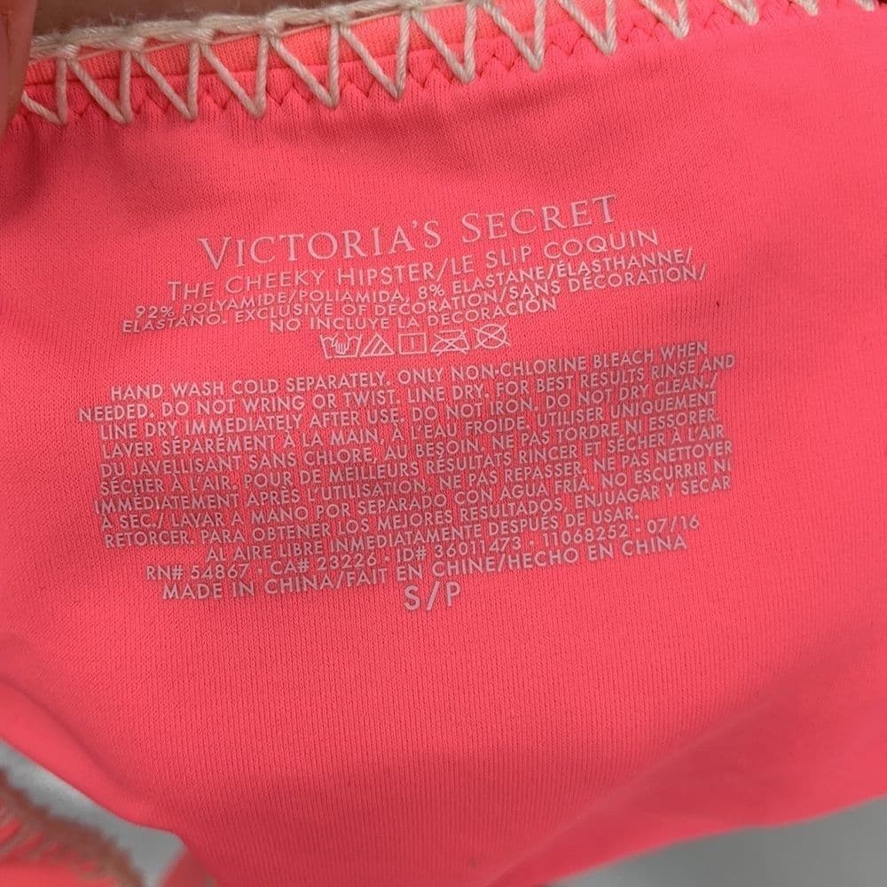 Victoria’s Secret Color Bikini Sz 32D‎ Small. - Thumbnail 8