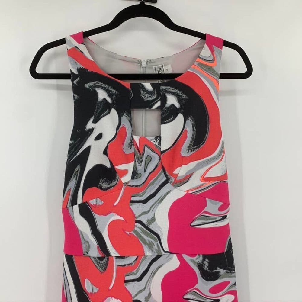 Yoana Baraschi Dress Sz 6‎ - Thumbnail 2