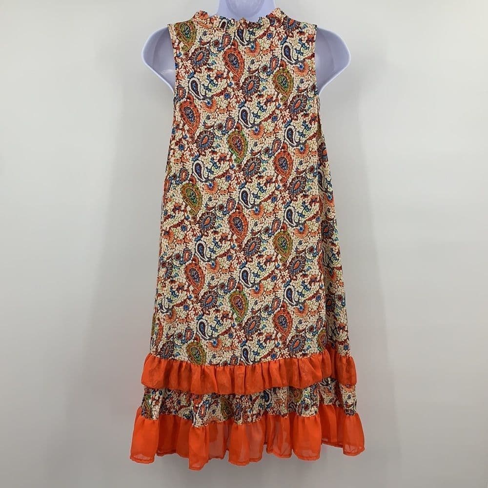 Papillon Dress Sz S‎ - Thumbnail 5