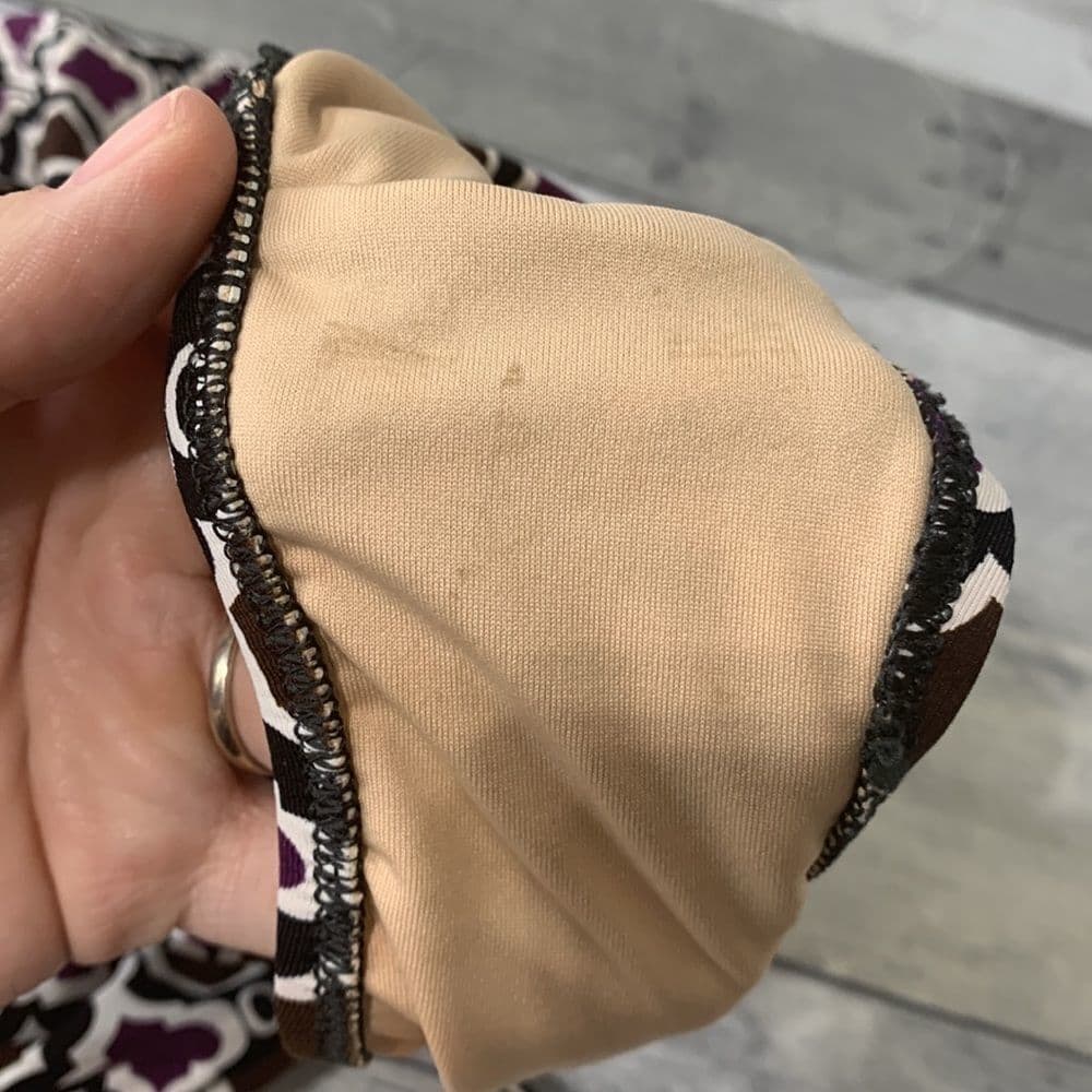 Lands End Underwire‎ 1pc Swimsuit Sz 6 - Thumbnail 8