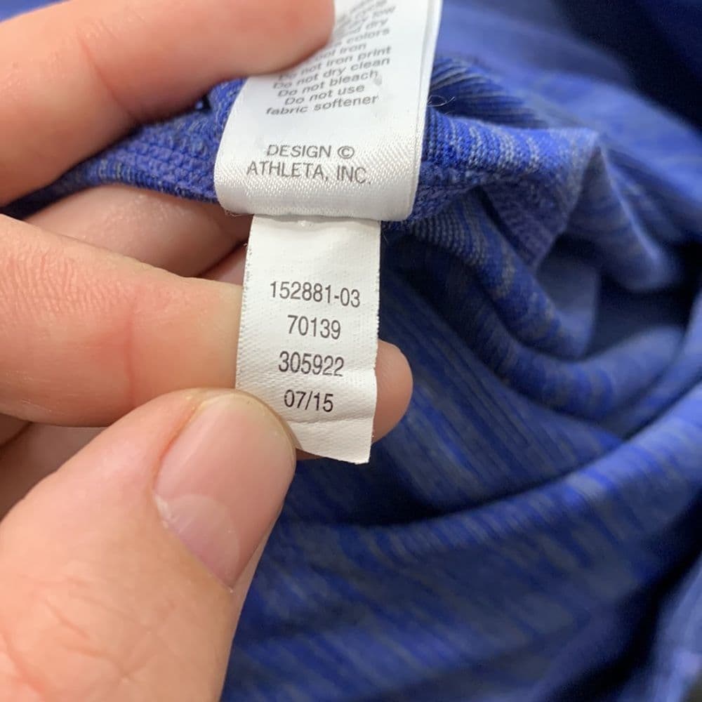 Athleta Leggings‎ Sz M - Thumbnail 7