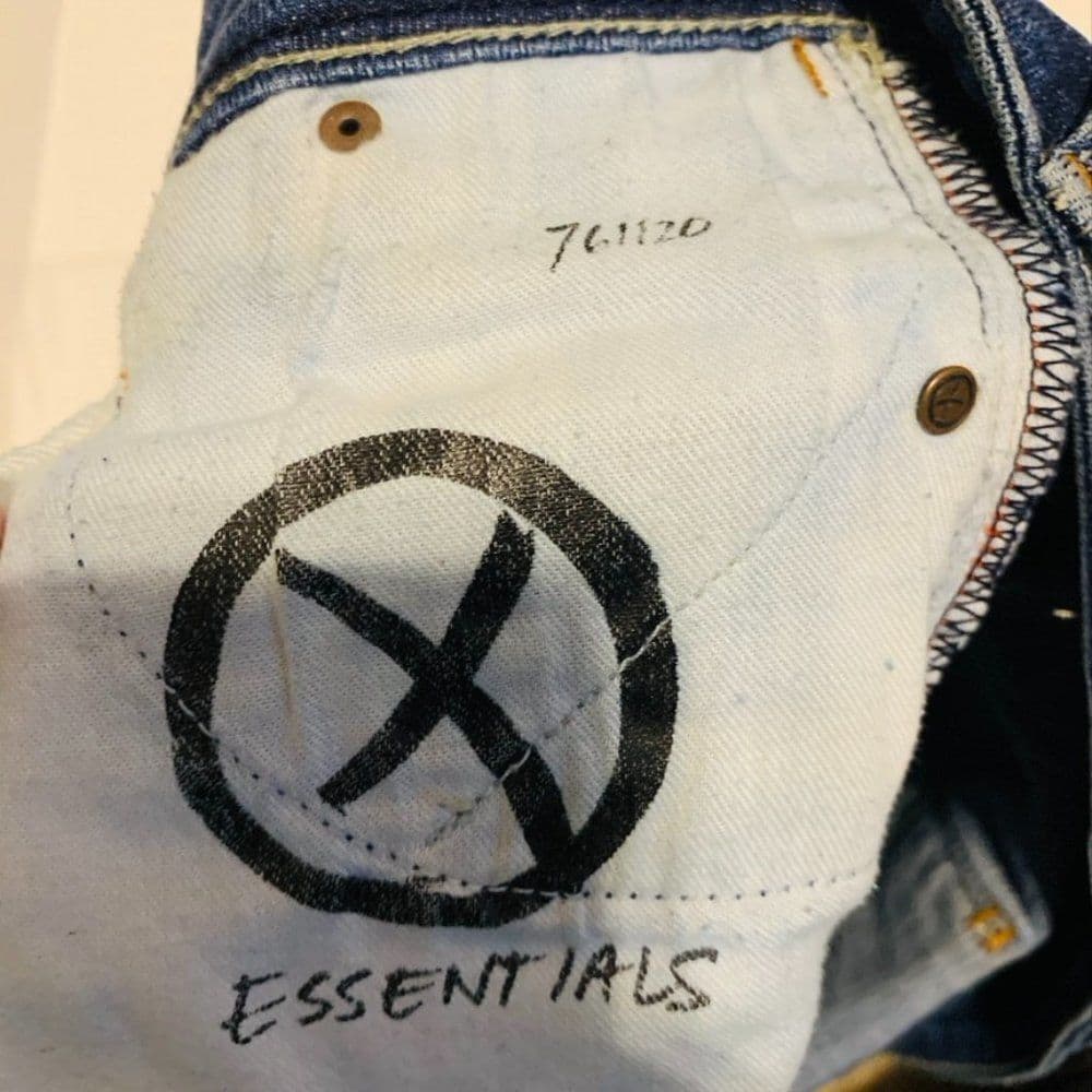 Sinclair‎ MFGRP Shorts Sz 26 - Thumbnail 10
