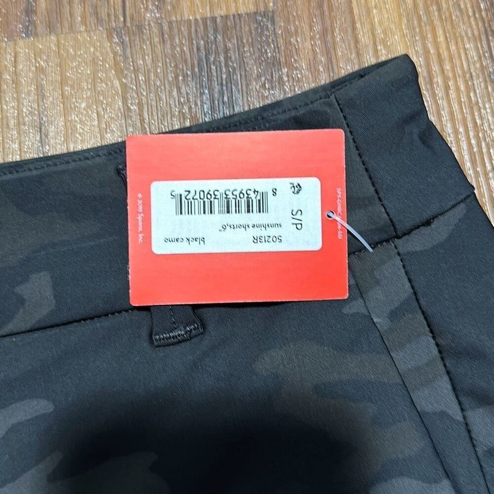 Spanx Sunshine‎ Short 6” Sz S NWT - Thumbnail 5