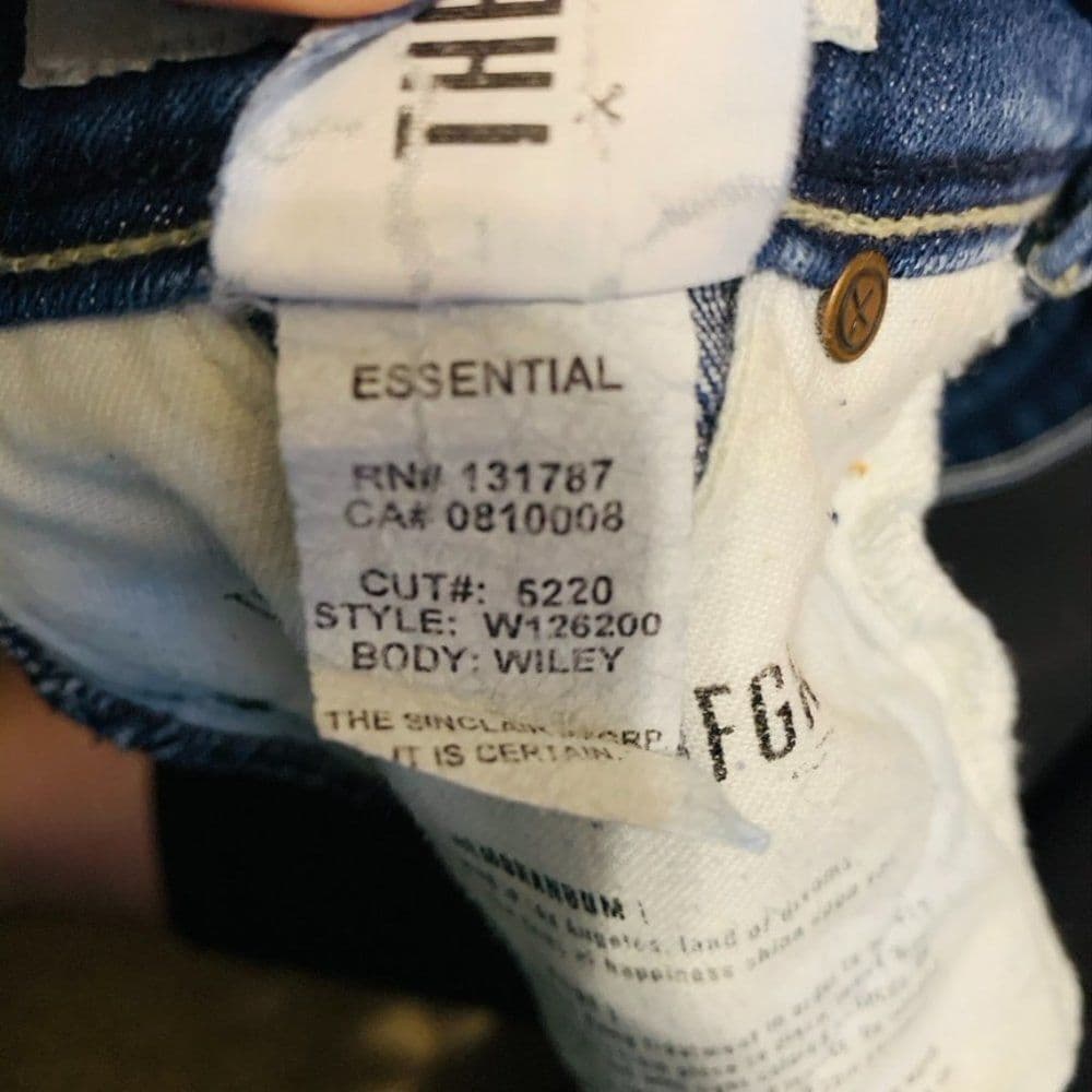 Sinclair‎ MFGRP Shorts Sz 26 - Thumbnail 9