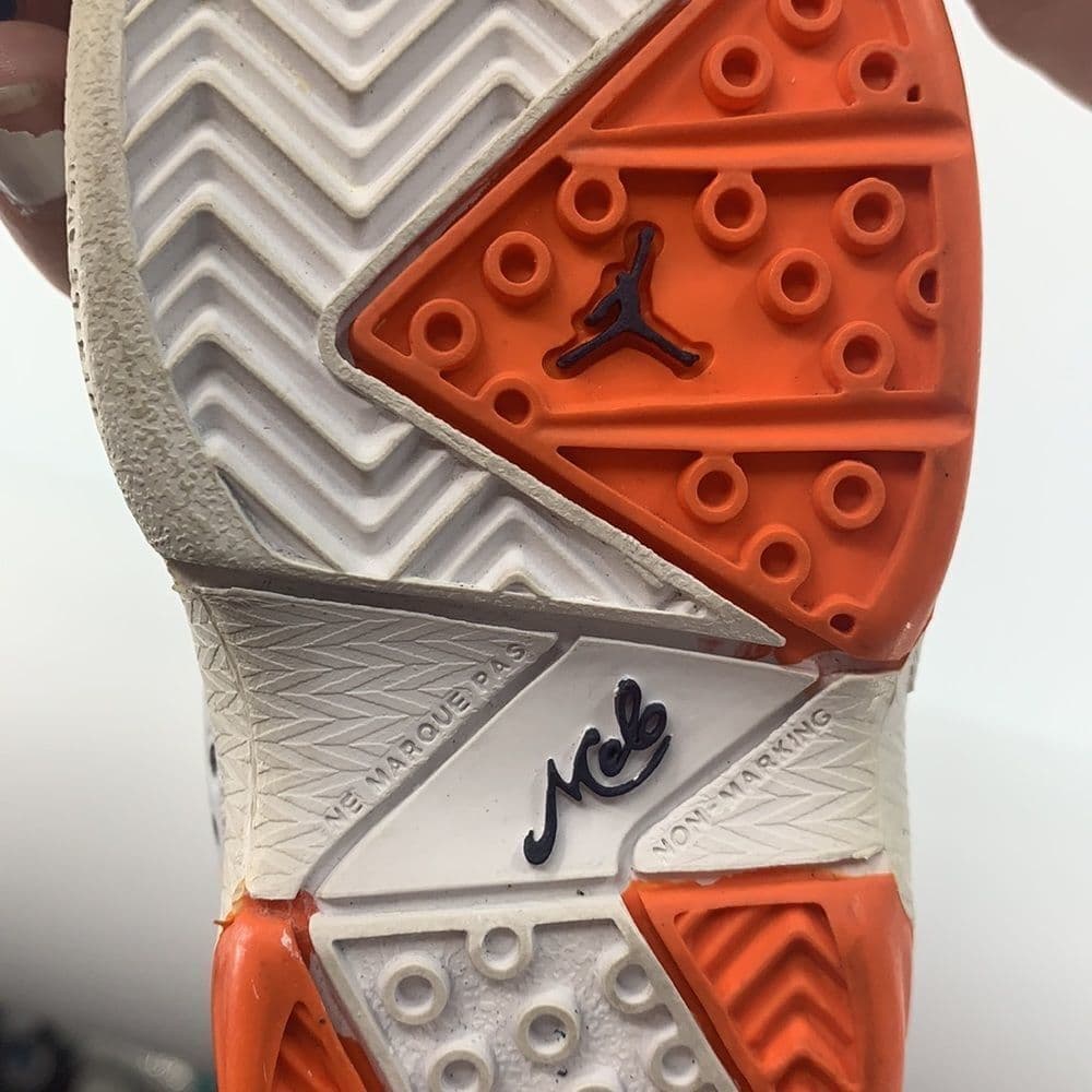 Jordan Melissa Sneakers Toddler Sz 4c‎ - Thumbnail 7