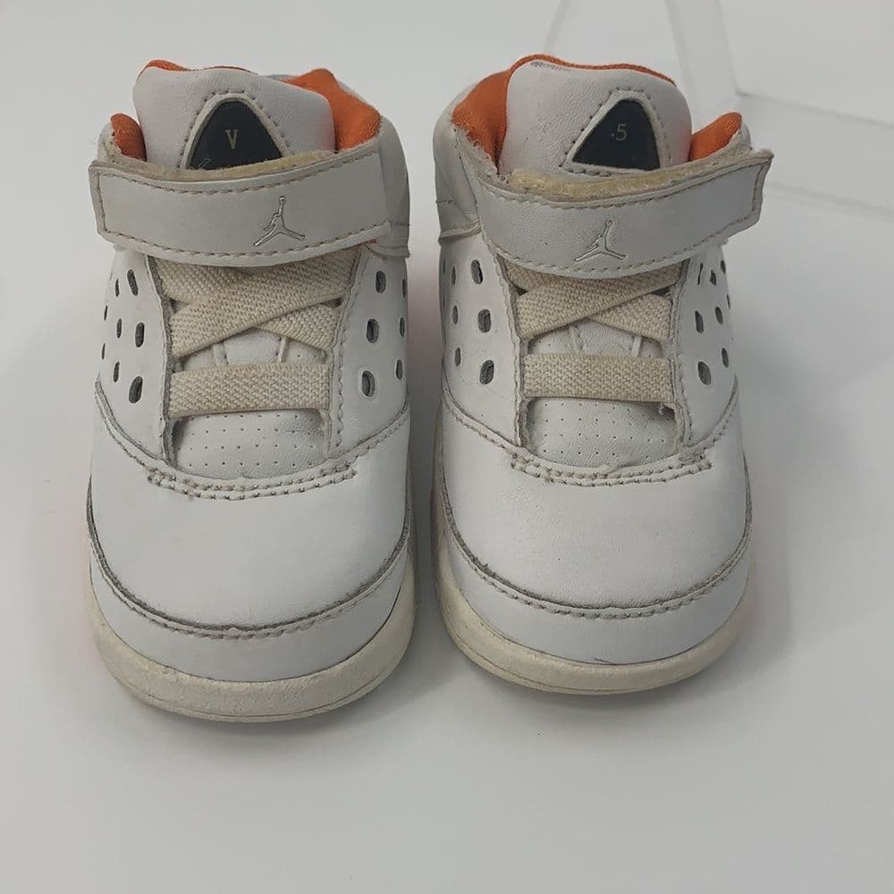 Jordan Melissa Sneakers Toddler Sz 4c‎ - Thumbnail 2