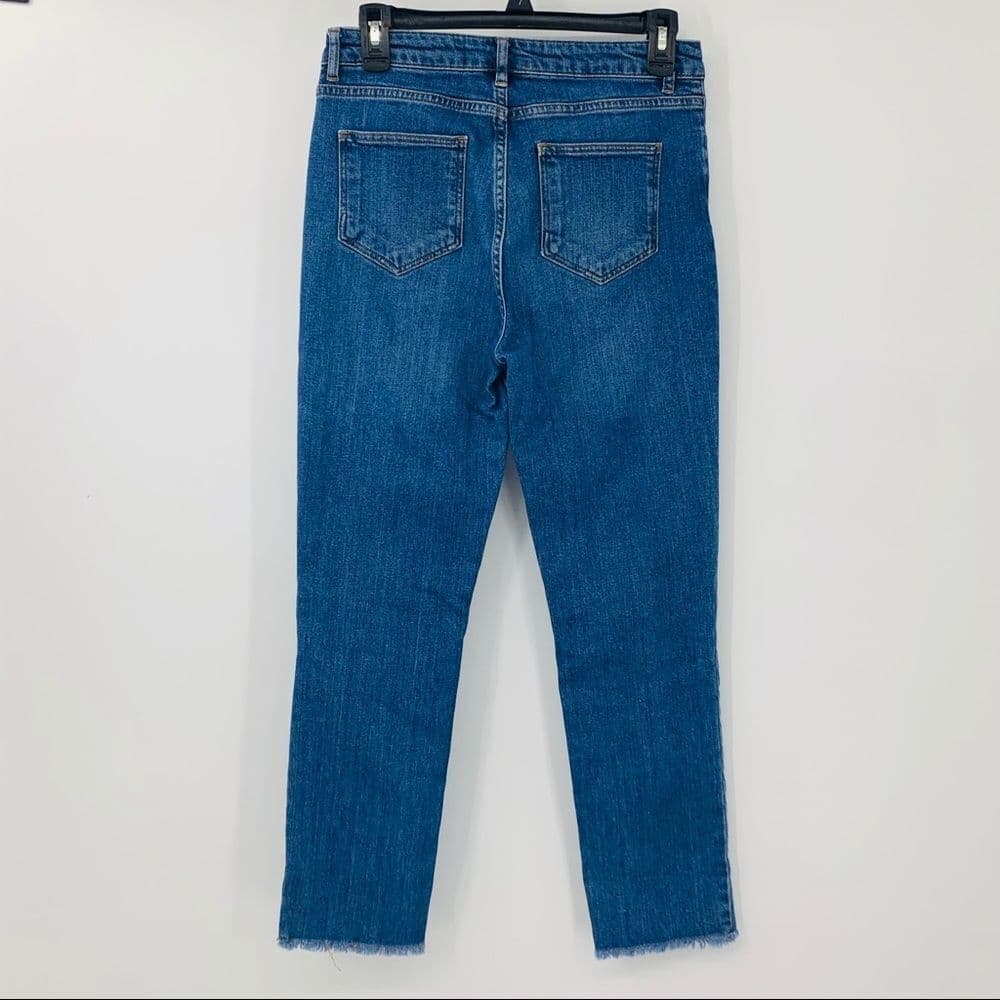 Boden Cambridge Ankle Skimmer Jeans Sz‎ US 6R - Thumbnail 4