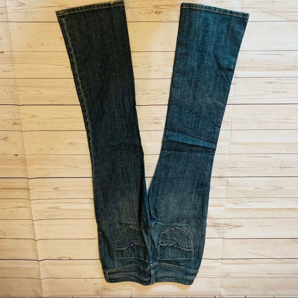 Tommy Bahama Midrise Jeans‎ Sz 6 - Thumbnail 4