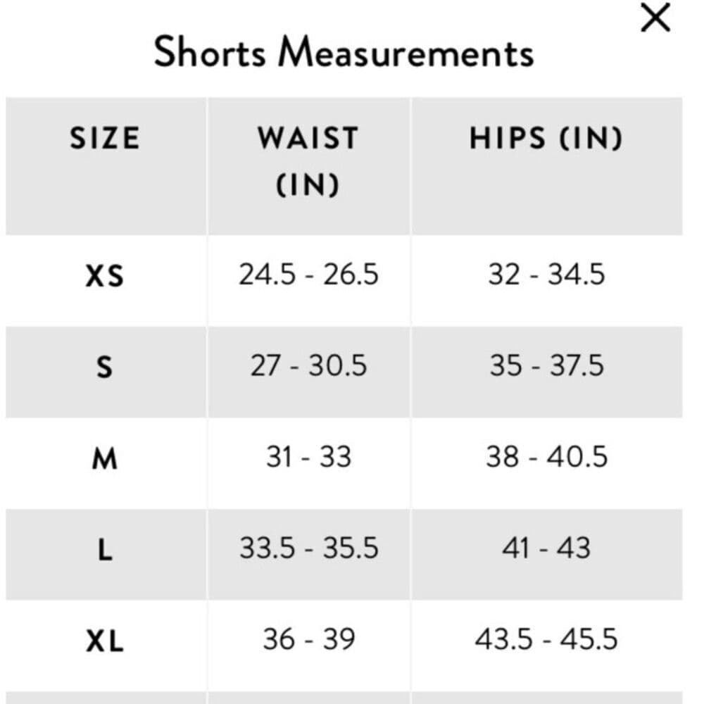 Spanx Sunshine‎ Short 6” Sz S NWT - Thumbnail 8