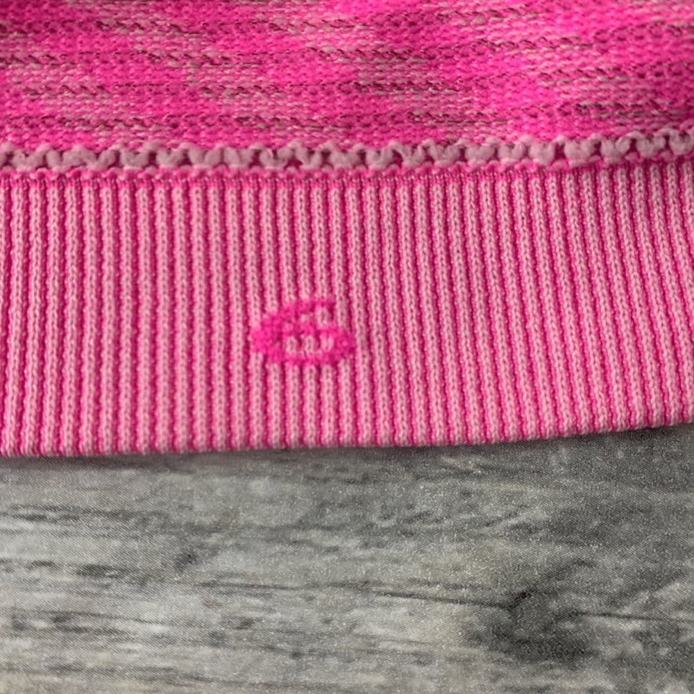 Lululemon Swiftly Tech Pink Color‎ Change Long Sleeve Sz 6 - Thumbnail 8