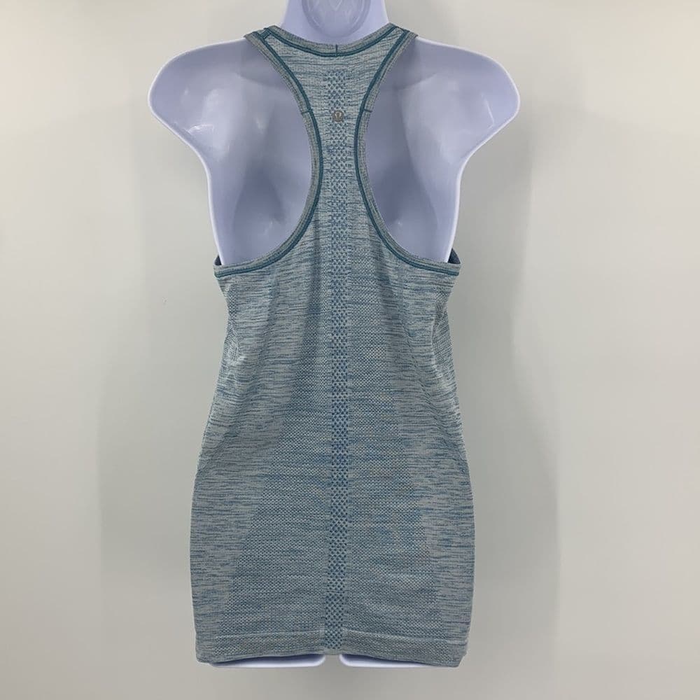 Lululemon Swiftly Tech Racerback Tank Sz‎ 8 - Thumbnail 3