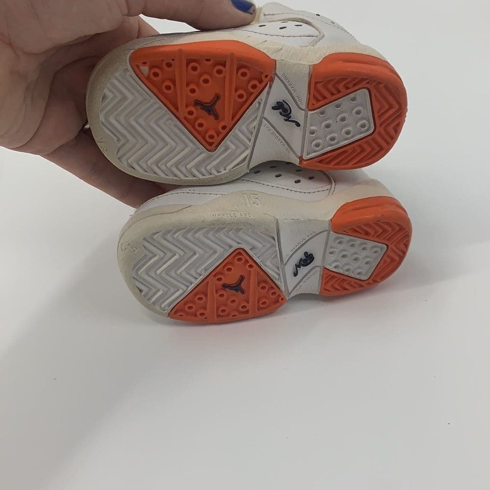 Jordan Melissa Sneakers Toddler Sz 4c‎ - Thumbnail 6