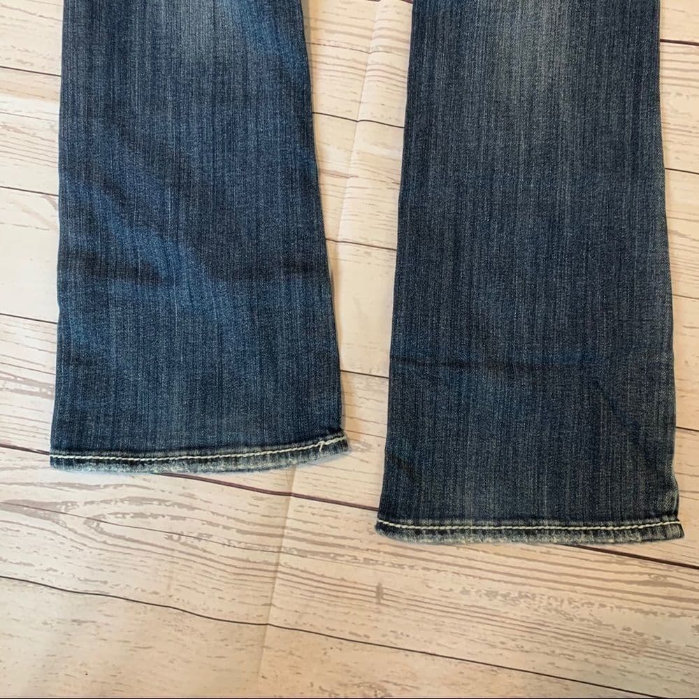 Silver Jeans Aiko Bootcut Jeans Sz‎ 26 - Thumbnail 5