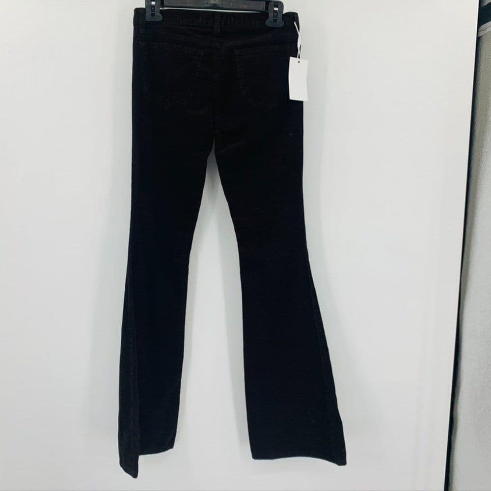 J Brand Brown Corduroy Bell Bottoms NWT Sz 24‎ - Thumbnail 4