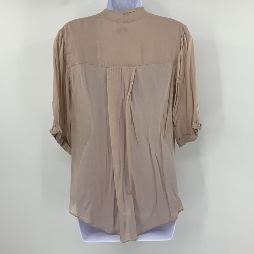 Babaton Blouse Sz XXS‎ - Thumbnail 4