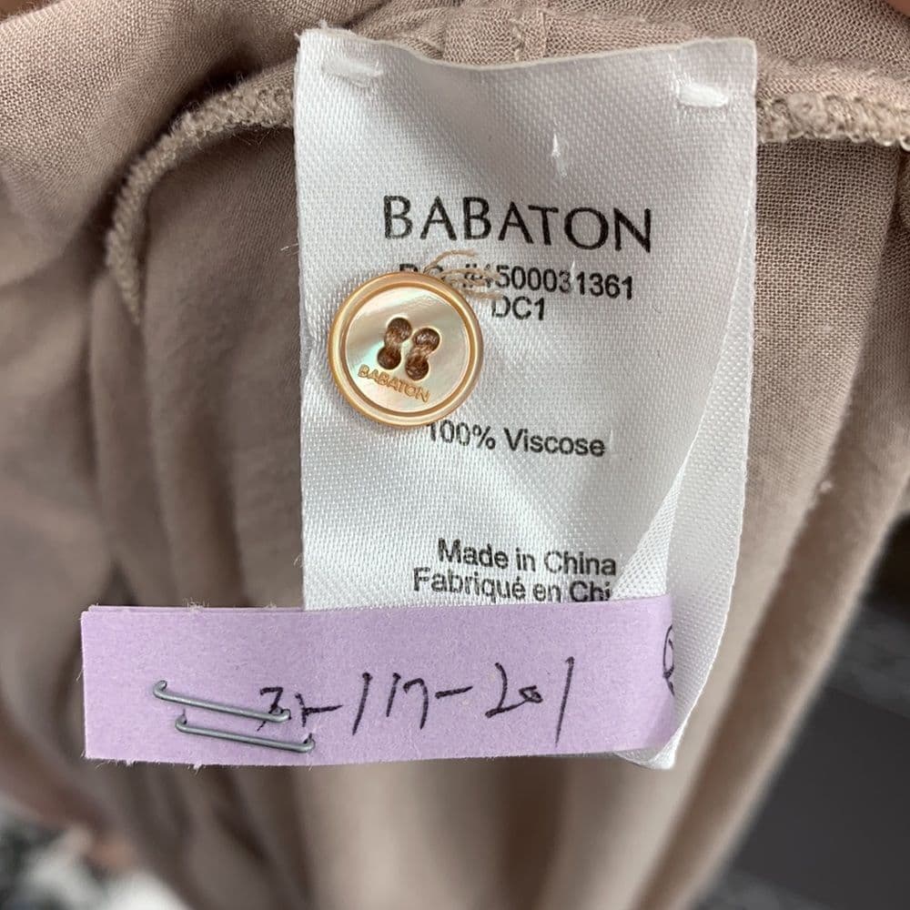 Babaton Blouse Sz XXS‎ - Thumbnail 6