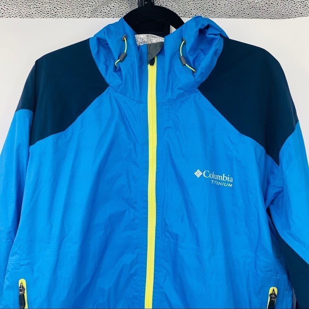 Columbia‎ Men’s Greene Trail Jacket Sz XL - Thumbnail 4