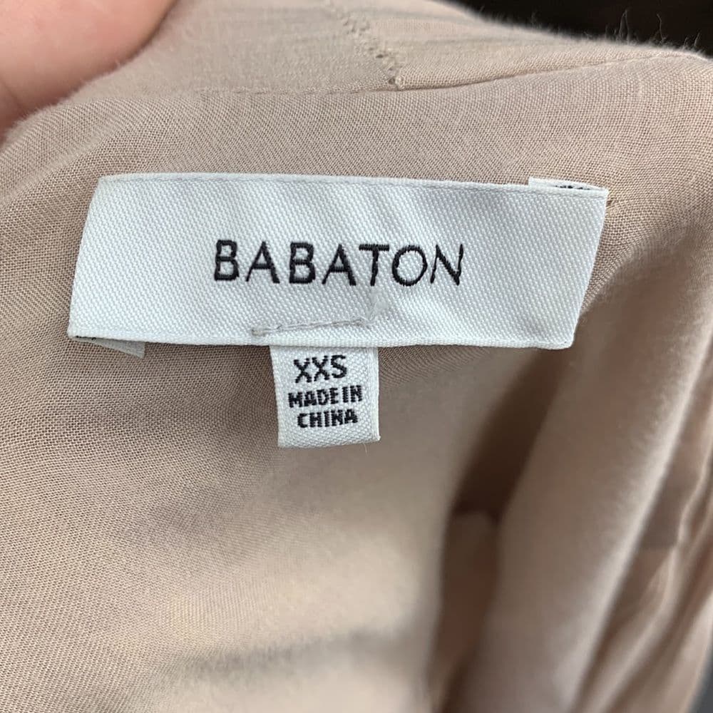 Babaton Blouse Sz XXS‎ - Thumbnail 5