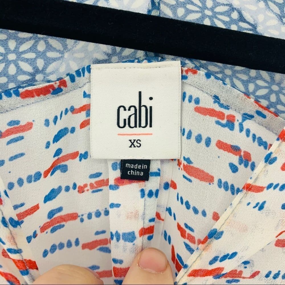 Cabi Yacht Top Style 5118 Sz XS‎ - Thumbnail 4