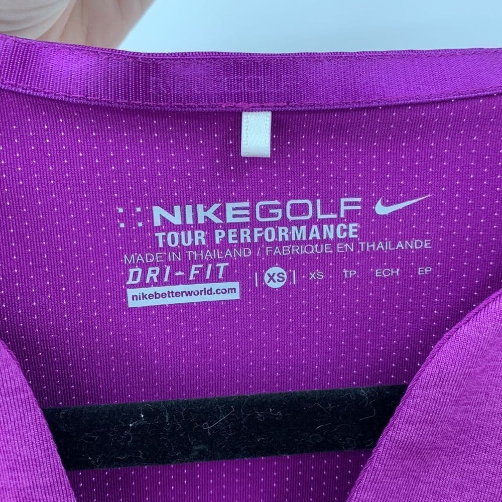 Nike Golf Top Sz XS‎ - Thumbnail 3
