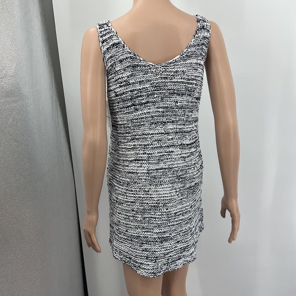 Two by Vince Camuto‎ Heavy Knit Marbled Tank Sz Small NWT - Thumbnail 4