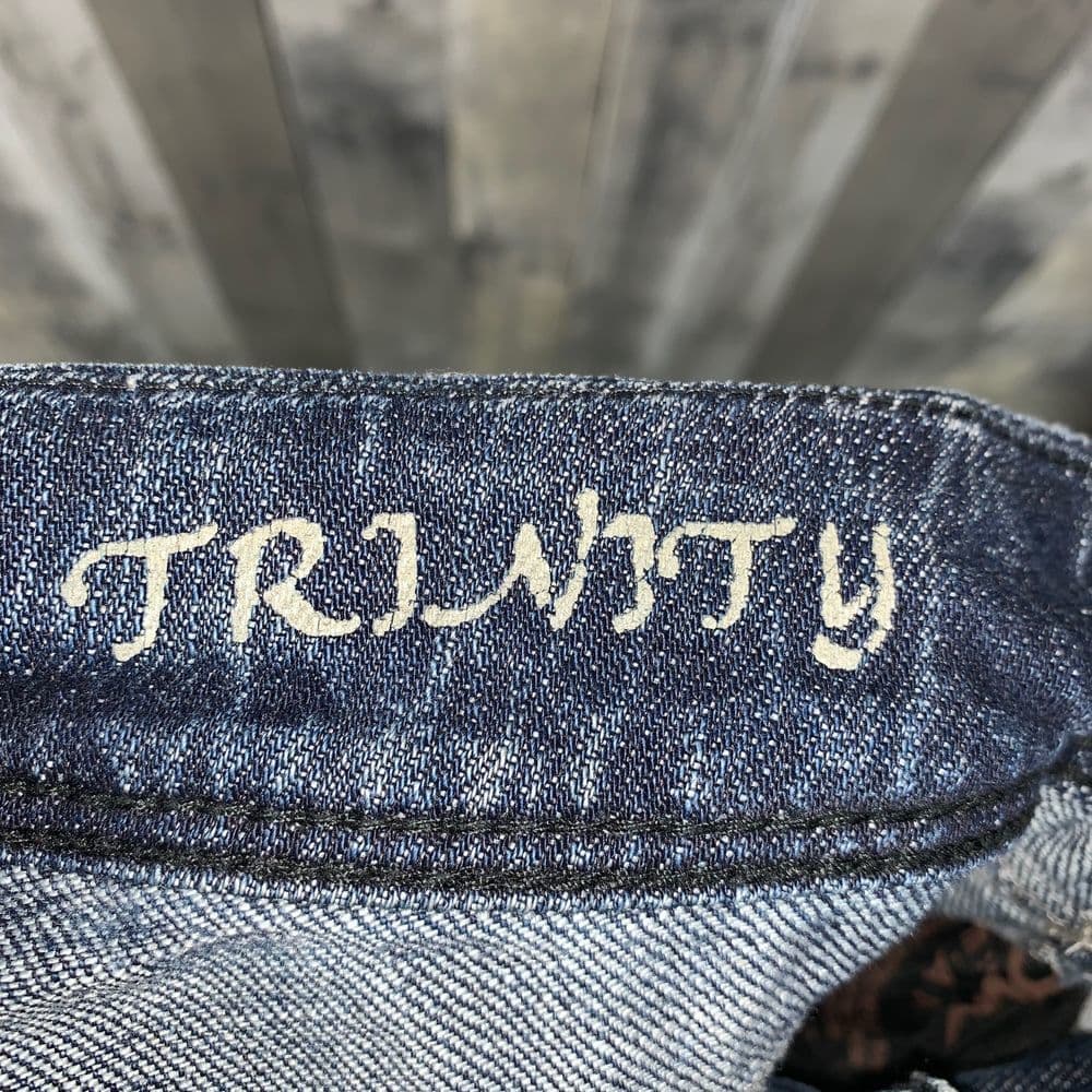 Silver‎ Trinity Jeans Size 26 - Thumbnail 6