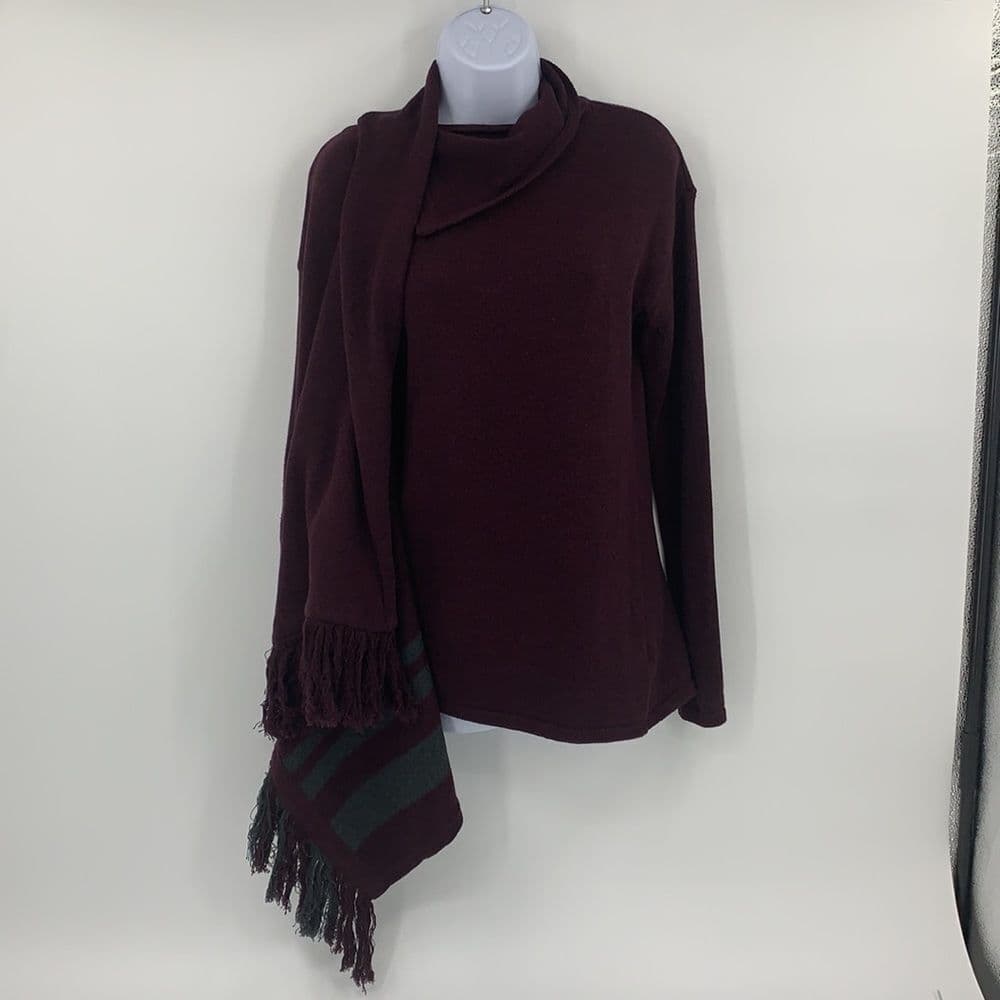 Cabi Port Fringe Seeater #3002 Sz XS‎ - Thumbnail 3