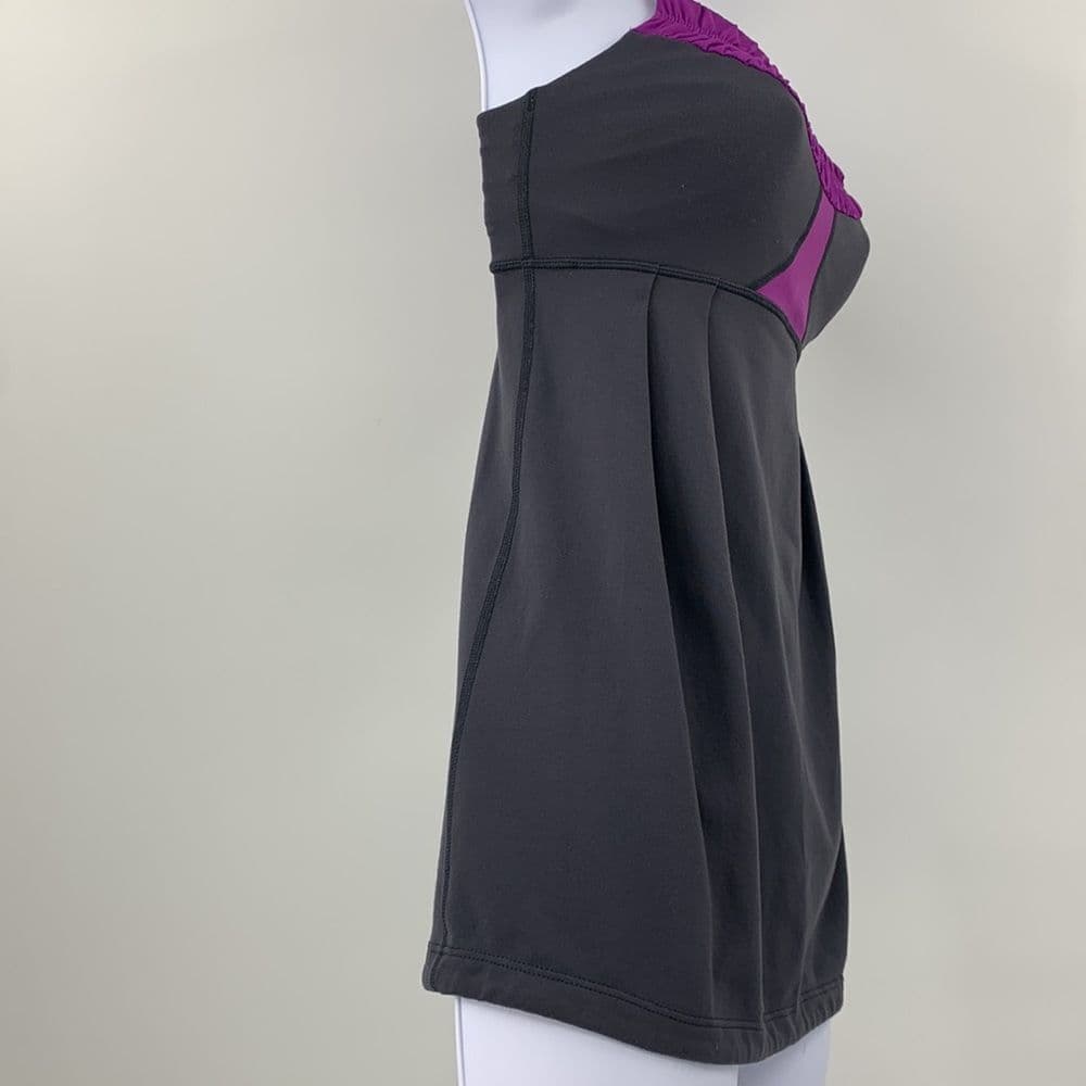 Lululemon Yogi Dance‎ Tank Sz 4 - Thumbnail 3
