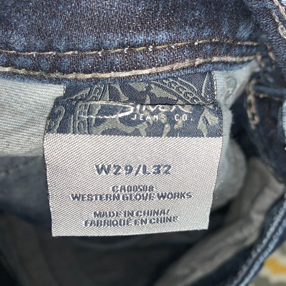 Silver Jeans Suki‎ Surplus Size 29 - Thumbnail 6